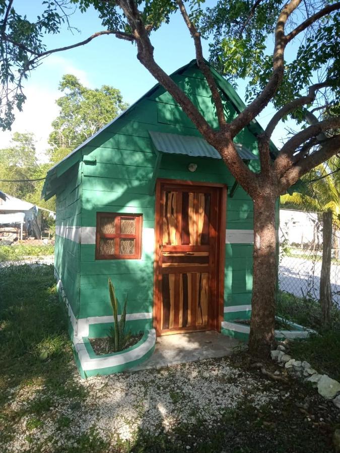 Cabanas Kukulkan Xpujil Exterior photo